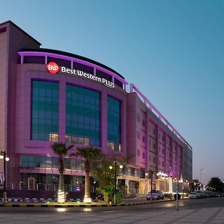 Best Western Plus Buraidah Buitenkant foto