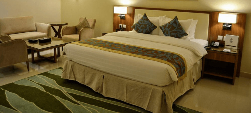 Best Western Plus Buraidah Buitenkant foto