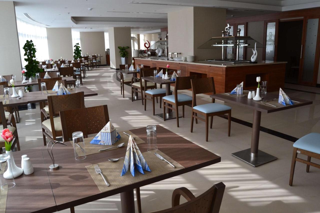 Best Western Plus Buraidah Buitenkant foto